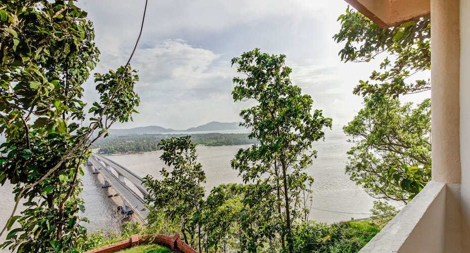 Sadashivgad Sea View Resort-Jungle Lodges, Karwar 3