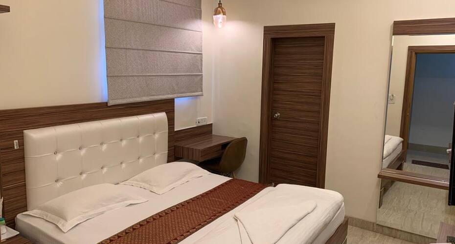 Hotel Kanta, Haldwani 1