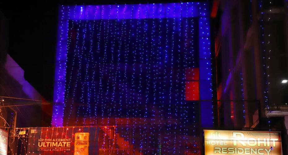 Hotel Rohit Residency, Bijnor 1