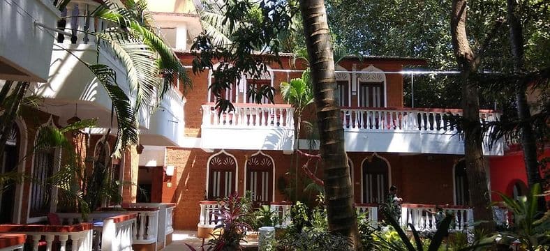Tropicano Beach Resort, Goa 2