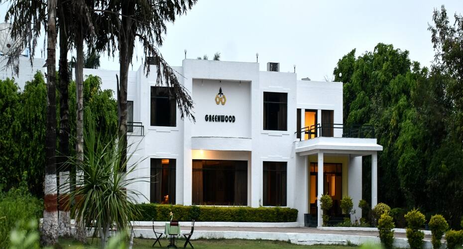 Greenwood Hotel, Khajuraho 5