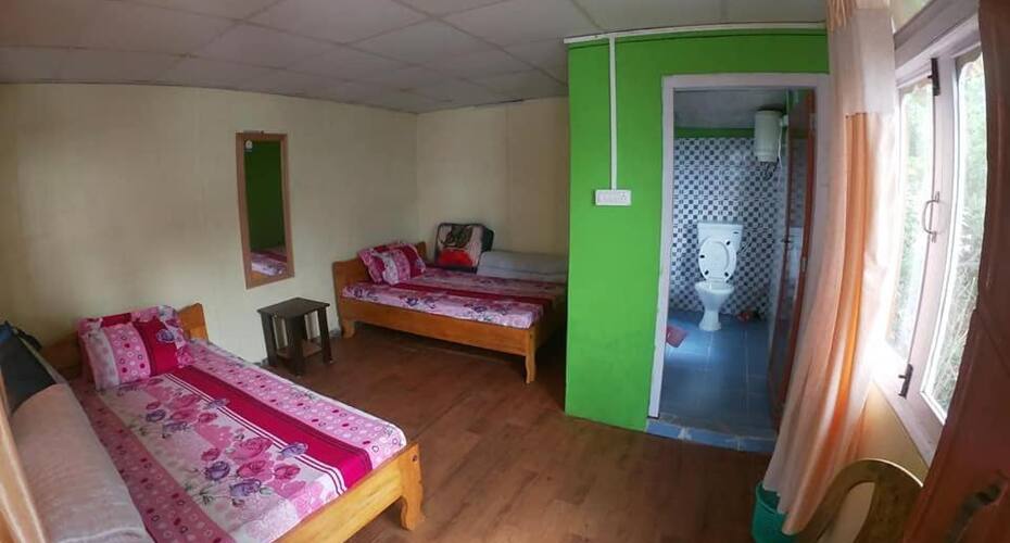 Norbulinka Homestay, Kalimpong 3