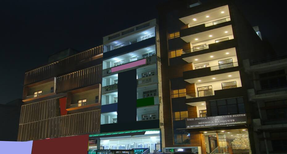 Treebo Trend The Noida Corporate Suites, Noida 2