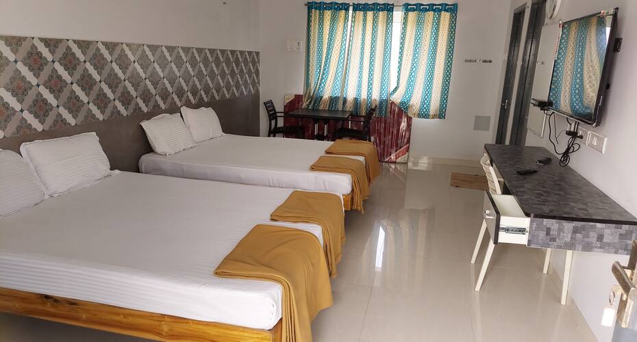 Quiet Home, Pondicherry 3