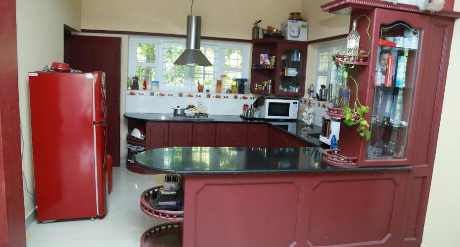 Ferndale Homestay, Thekkady 2