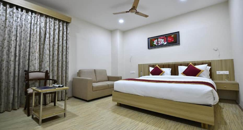 Hotel Urban Delight Managed By Cannychoice Vijayawada Price, Reviews ...