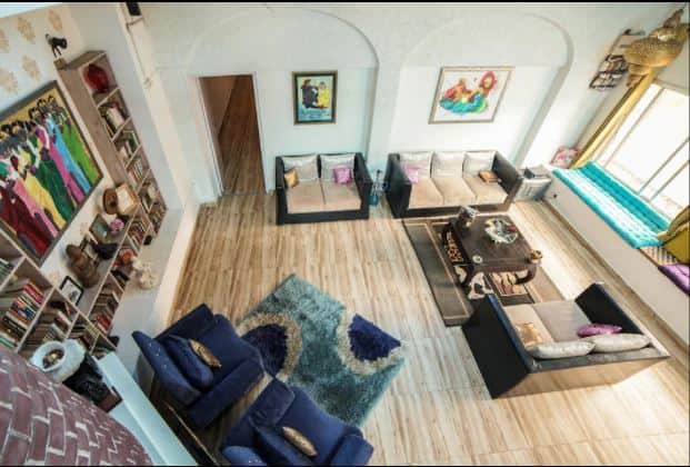 Brigadiers Cottage, Mussoorie 1