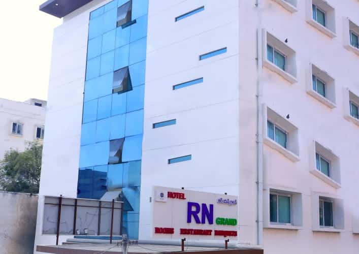 Hotel RN Grand, Vijayawada 3
