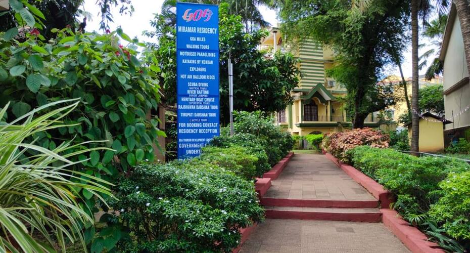 Miramar Residency (goa Tourism) Goa Price, Reviews, Photos & Address