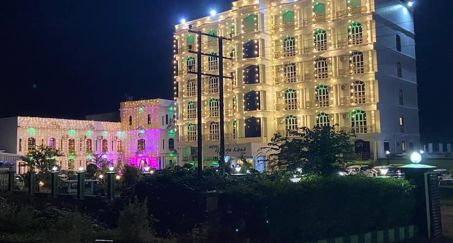 Hotel Greenland Towers, Kharagpur 3