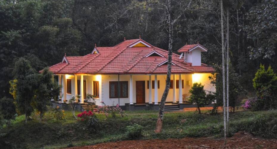 Spice Field Cottage, Wayanad 1