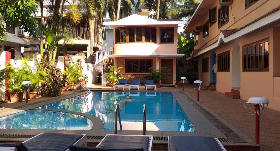 Nakita Resort, Goa 1