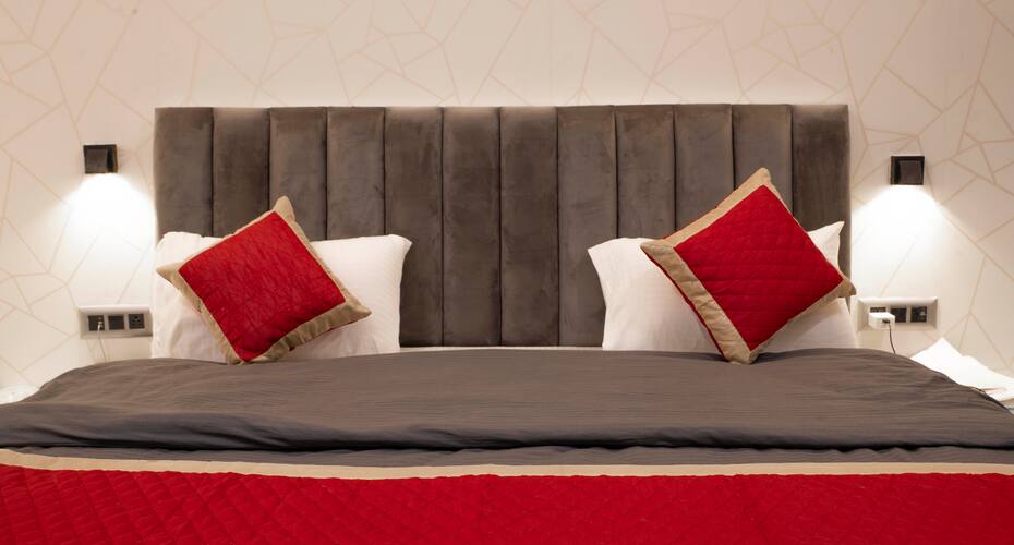 Hotel Ok by Sahastra Seasons, Haldwani 2