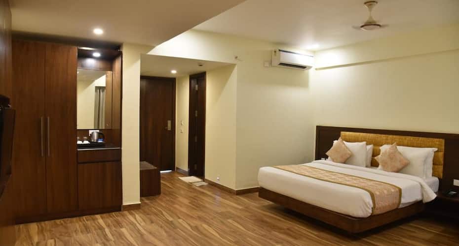 Bells Beach Resort, Goa, Goa 5