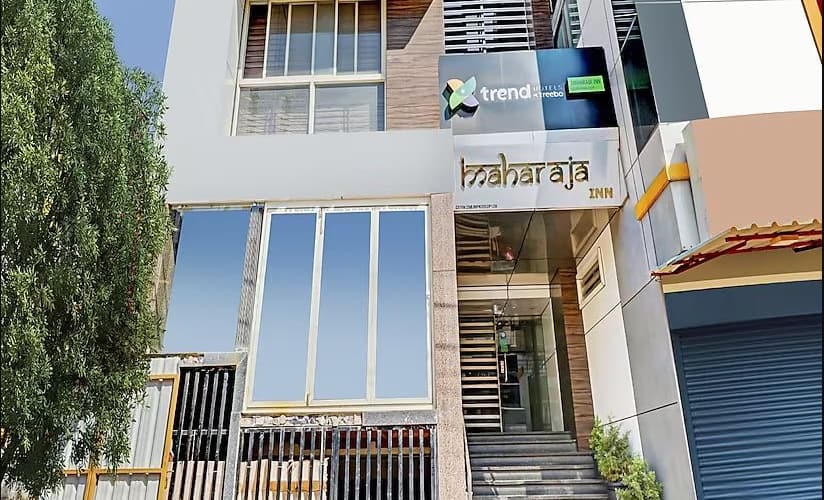 Maharaja INN, Chikmaglur 1