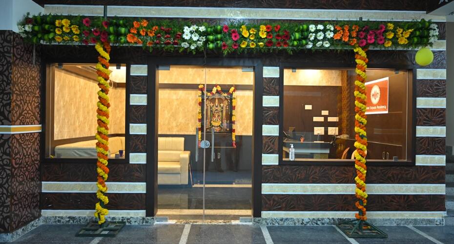 Hotel Sripada Residency, Tirupati 4