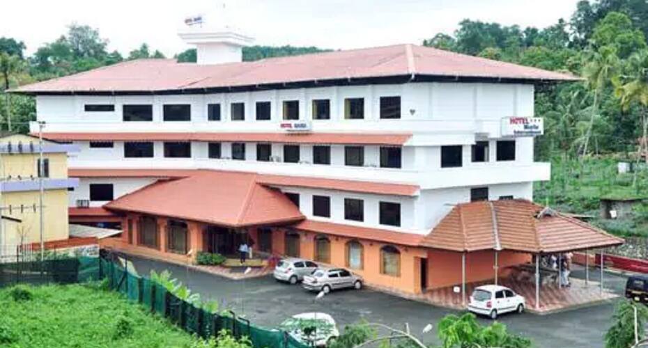Hotel Maria International, Kochi 1