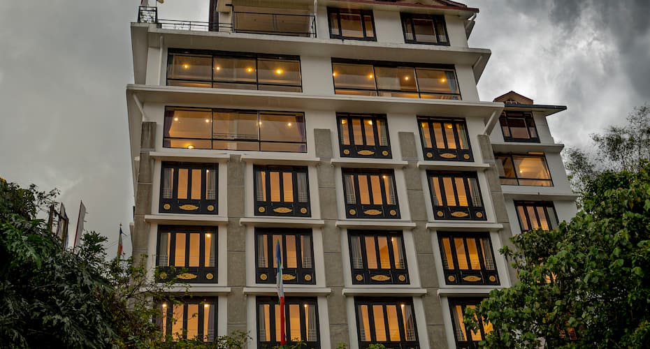 Treenz Kanta Chumbi Residency, Gangtok 1