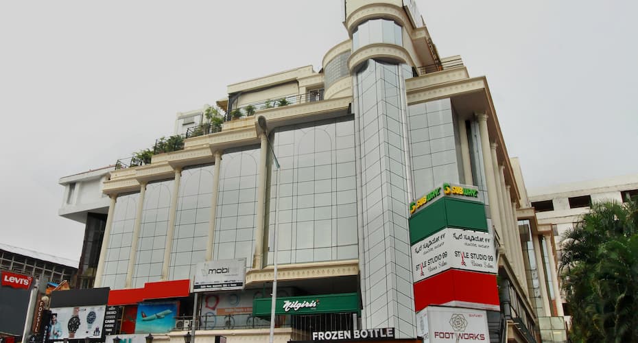 The Monarch Brigade Bangalore Price, Reviews, Photos & Address