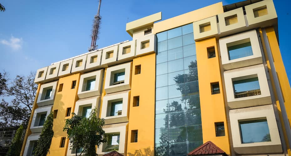 Hotel Sagar Residency, Siliguri 1