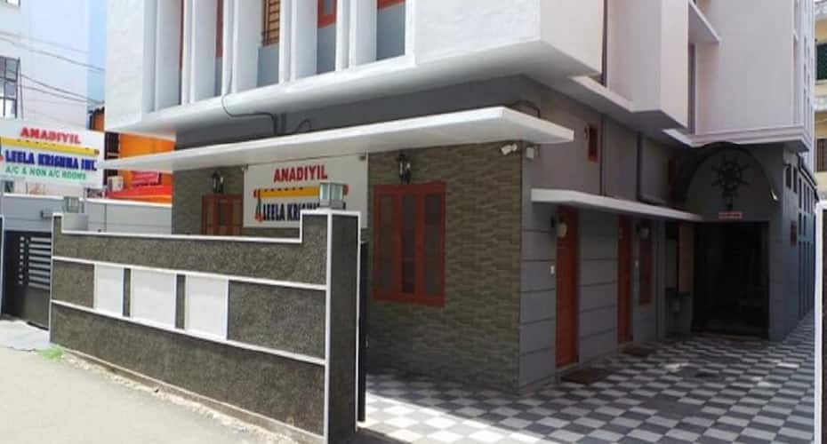 Anadiyil Leela Krishna Inn, Kochi 1