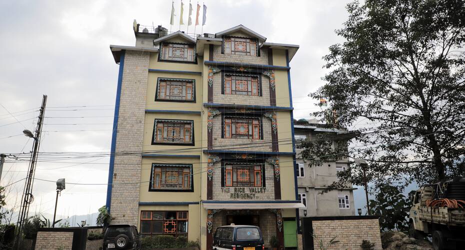 The Rice Valley Residency, Gangtok 1