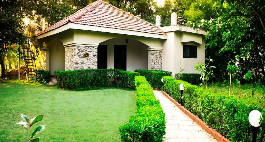 Olive Resorts And Villas, Pench 3