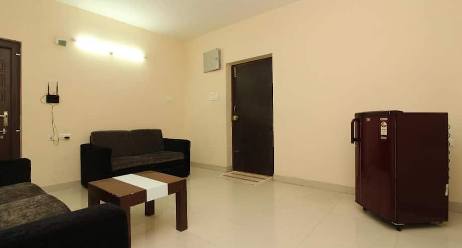 Hotel Namo Suites, Hyderabad 5