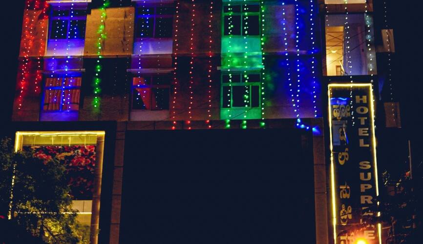 Supreme Suites, Bangalore 1