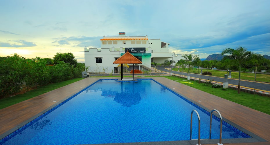 Hotel Rajeswari International, Kanyakumari 5