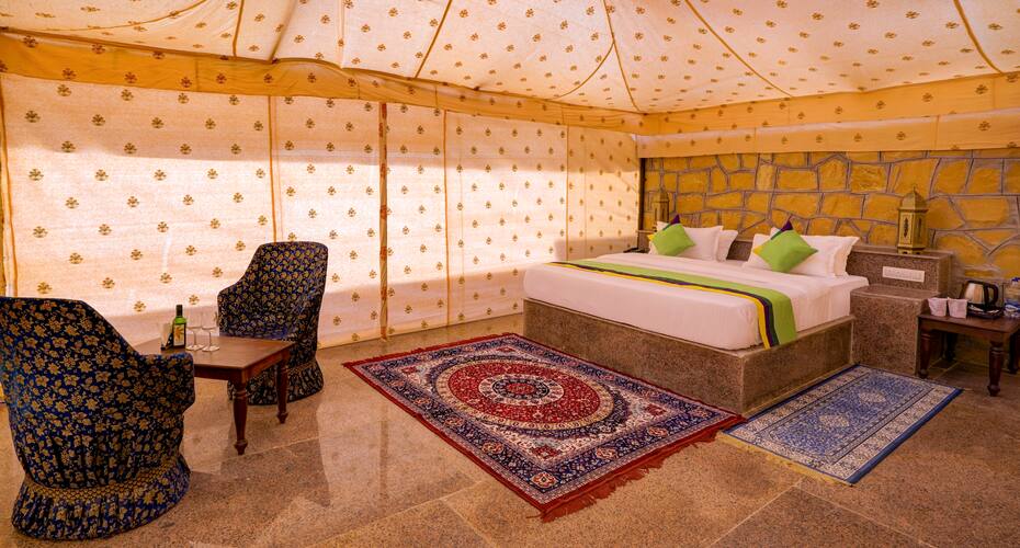 Treebo Trend Desert Boutique Resort, Jaisalmer 1