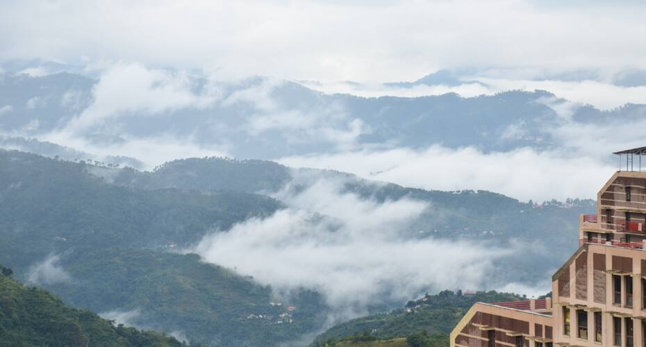 Moksh hotel, Shimla 2