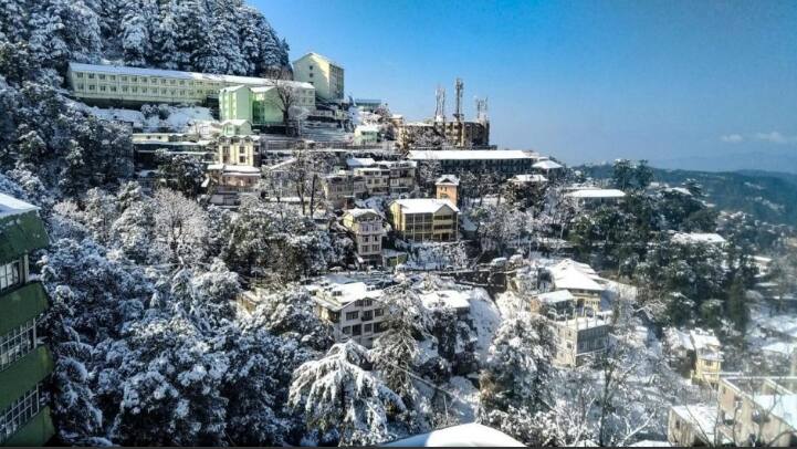 Kalawati Homes Vacation Rentals, Shimla 2