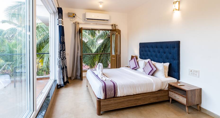 Purple Orchid Resort, Goa 2