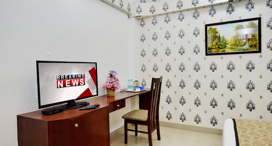 The Liverpool Blue Hotels, Bangalore 4