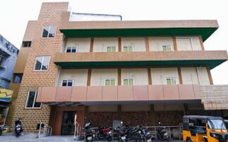 Center Point Hotel, Visakhapatnam 1