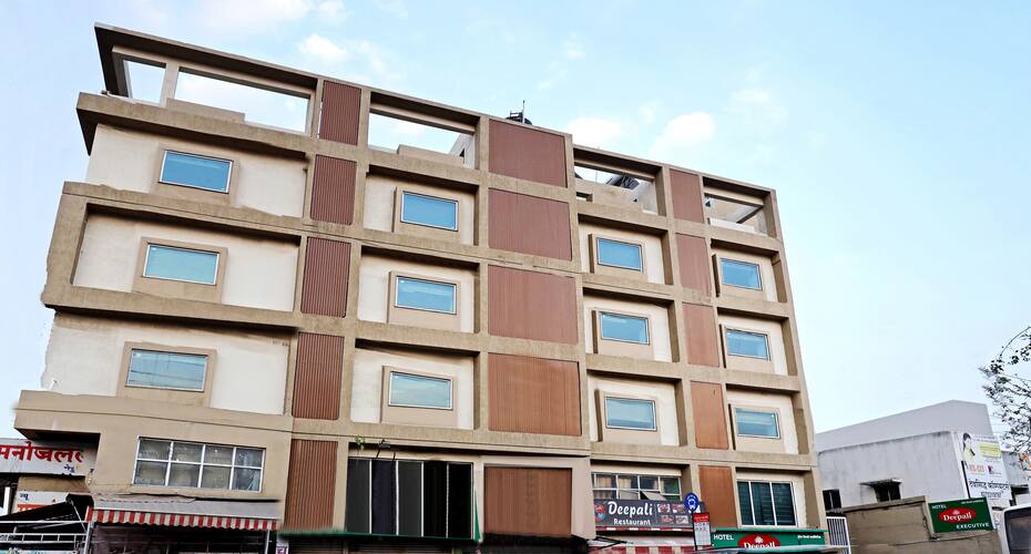 Itsy By Treebo - Deepali Executive, Aurangabad 3