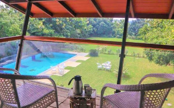 Jungle Safari Holiday Villa, Nashik 4