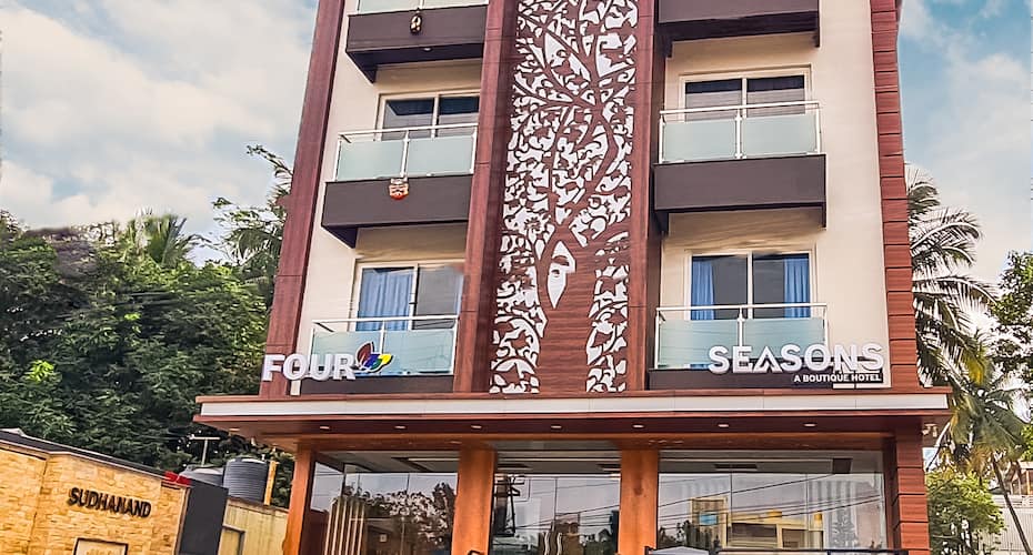 Sudhnand Four Seasons A Boutique Hotel, Mysore 1