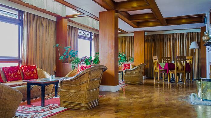 Hotel Shangrila Regency, Darjeeling 4