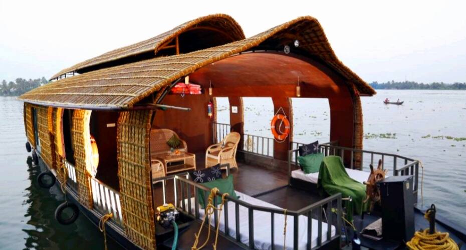 My Trip Houseboat Alleppey Price Reviews Photos Address