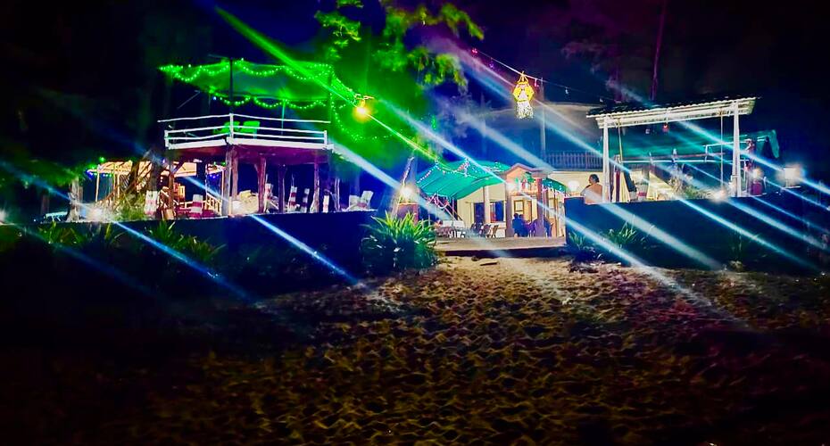 Sam & San Beach Resort, Vengurla 1