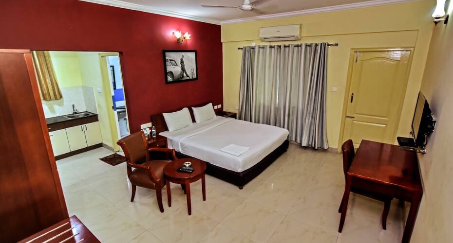 Hotel White Bricks Inn, Bangalore 4
