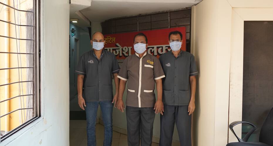 Hotel Rajesh Deluxe, Kolhapur 5