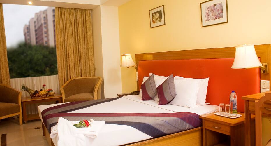 Hotel Ramanashree Brunton, Bangalore 5