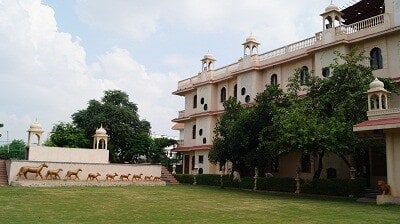 The Heritage Village Resort, Jaipur 3