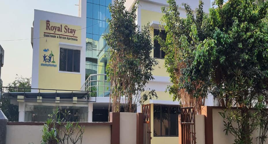 Royal Stay, Visakhapatnam 1
