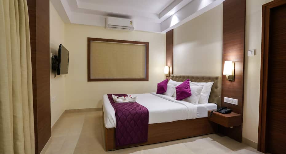 The Scarlet Srirangam, Trichy 3