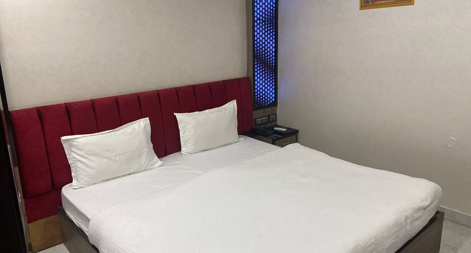 Hotel Grand Sai Moradabad, Moradabad 4