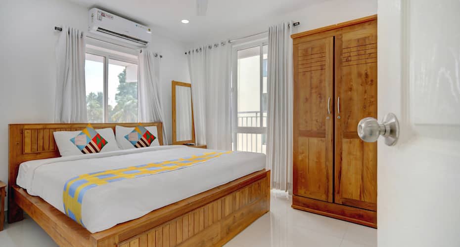 Le Mansion Suites ( Near Lulu Mall ), Kochi 2